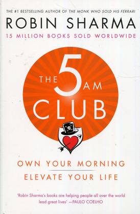Robin Sharma The 5 Am Club