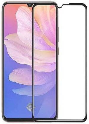 NKCASE Edge To Edge Tempered Glass for VIVO Y51