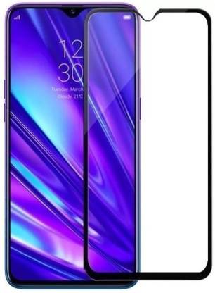 HQ Protection Edge To Edge Tempered Glass for Realme 2 Pro, Realme 3, Realme 3 Pro, Realme 5 Pro, Realme U1