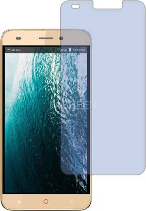 फशीन इम्पॉसिबल स्क्रीन गार्ड LYF Water 7S (एंटीब्लू लाइट, फ्लैक्सिबल) के लिए