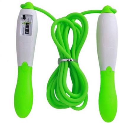 DreamPalace India adjustable counting speed jump rope with counter Speed Skipping Rope Freestyle Skipping Rope