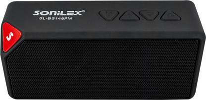SOniLEX SL-BS 148 FM 3 W Bluetooth Speaker
