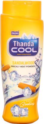 ENAUNIQ Thanda cool regular powder (150g)