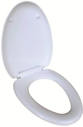 Vardhman Ceramics Plastic Toilet Seat Cover