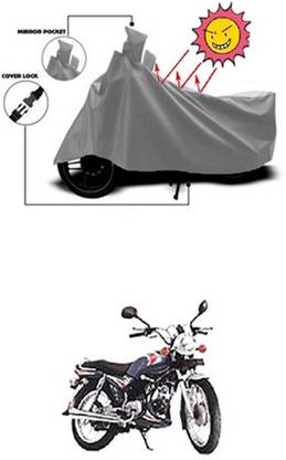 GOODLIFE Two Wheeler Cover for Kinetic