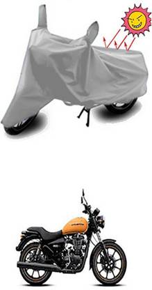 GOODLIFE Two Wheeler Cover for Royal Enfield