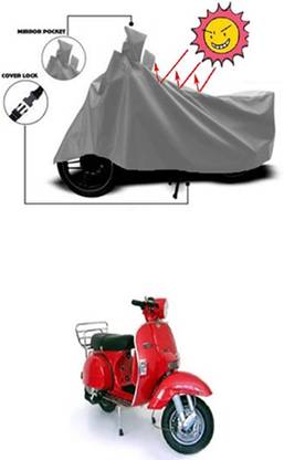 GOODLIFE Two Wheeler Cover for LML