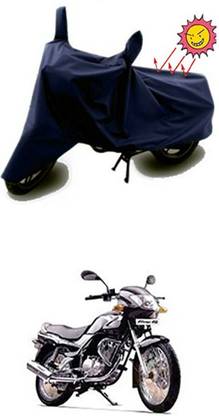 GOODLIFE Two Wheeler Cover for TVS