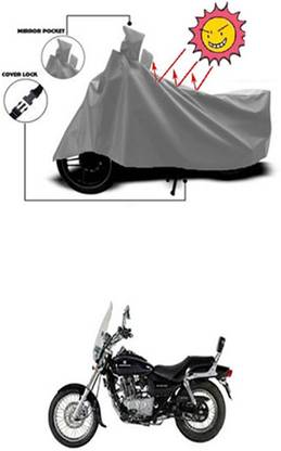 GOODLIFE Two Wheeler Cover for Bajaj