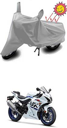 GOODLIFE Two Wheeler Cover for Suzuki
