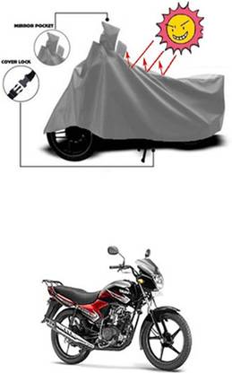 GOODLIFE Two Wheeler Cover for Yamaha