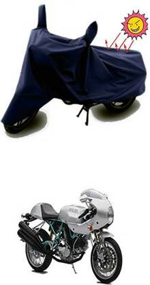 GOODLIFE Two Wheeler Cover for Ducati