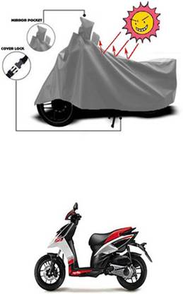 GOODLIFE Two Wheeler Cover for Aprilia