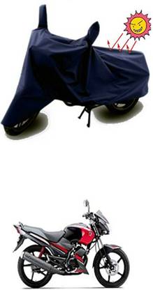 GOODLIFE Two Wheeler Cover for Yamaha
