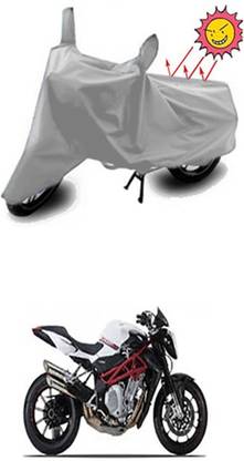 GOODLIFE Two Wheeler Cover for Universal For Bike