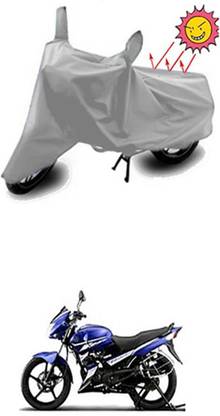 GOODLIFE Two Wheeler Cover for Yamaha