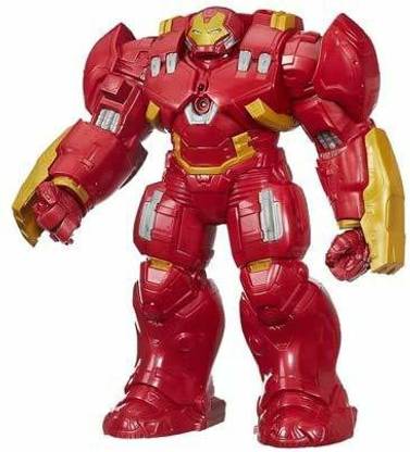trending toys Avengers Age Of Ultron HULKBUSTER Moving Robot Toy With Lights And Sound