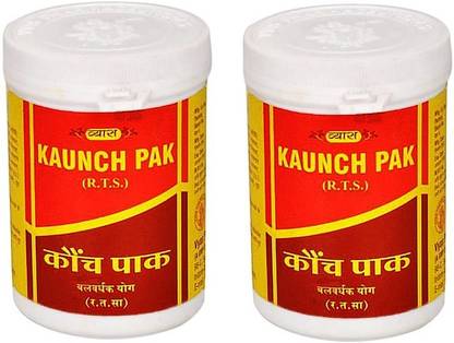vyas Kaunch Pak for Improving Body Strength and Immunity (Pack of 2)