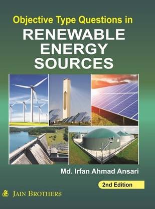 Objective Type Questions In Renewable Energy Sources