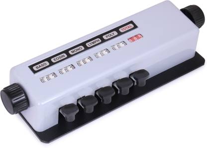 AKH69 Blood Cell Counter 5 Keys Boyles Law Apparatus
