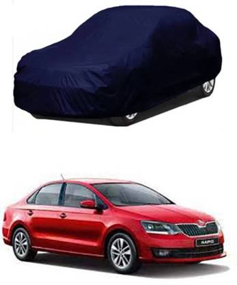 ZTech Car Cover For Skoda Rapid (Without Mirror Pockets)