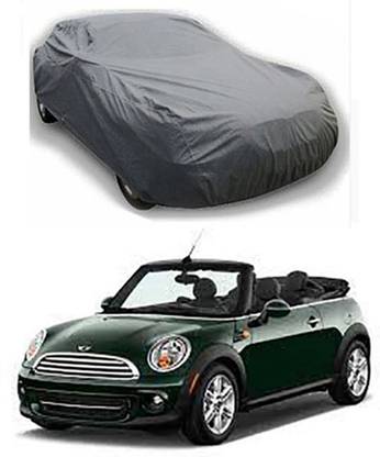 ZTech Car Cover For Mini Universal For Car (Without Mirror Pockets)