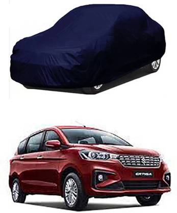 Auto Age Car Cover For Maruti Suzuki Ertiga (Without Mirror Pockets)