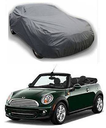 ZTech Car Cover For Mini Universal For Car (Without Mirror Pockets)