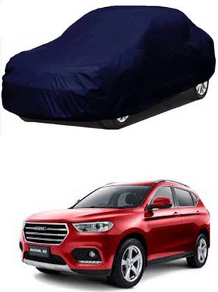 Auto Age Car Cover For Haval Universal For Car (Without Mirror Pockets)
