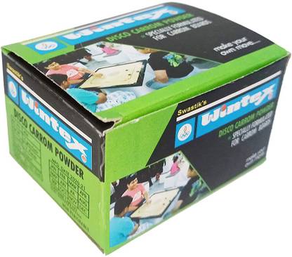 diego Carrom Powder