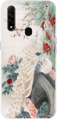 Artcase Back Cover for Oppo A31