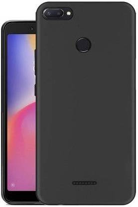NKCASE Back Cover for Mi Redmi 6