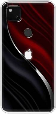 km Styles Back Cover for Google Pixel 4A