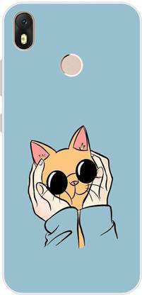 MStyle Back Cover for Infinix Hot S3