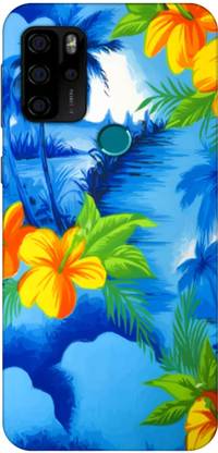 VITARO Back Cover for Micromax In Note 1