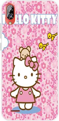Dreamcase Back Cover for Gionee Max