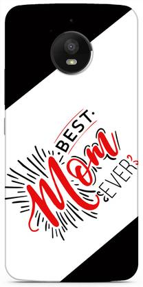 RUNVO Back Cover for Motorola Moto E4 Plus