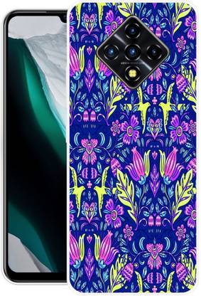 Vaultart Back Cover for Infinix Zero 8i