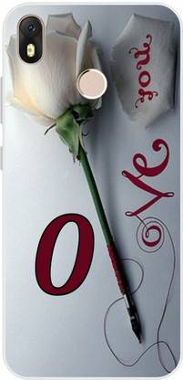 Artcase Back Cover for Infinix Hot S3