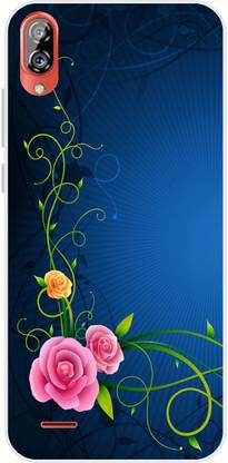 Dreamcase Back Cover for Gionee Max