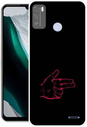 Vaultart Back Cover for Micromax In 1b