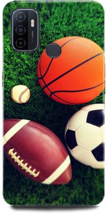play fast Back Cover for OPPO A53/CPH2127,rugby,rugby ball, rugby sports,rugby player, sports,