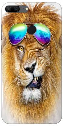 INDIALAND Back Cover for Honor 9n, Honor 9 Lite