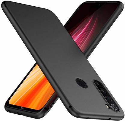 NSTAR Back Cover for Redmi Note 8