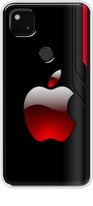 km Styles Back Cover for Google Pixel 4A
