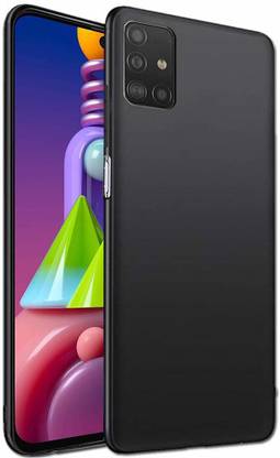 NSTAR Back Cover for Samsung Galaxy M51