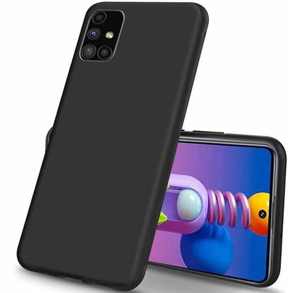 NKCASE Back Cover for Samsung Galaxy M51