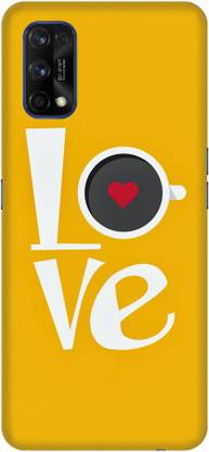Coberta Case Back Cover for Realme 7 PRO