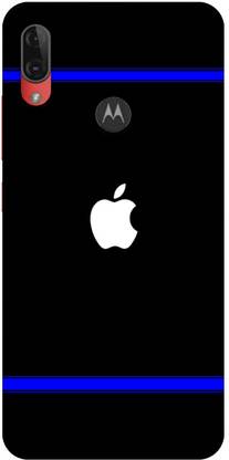 VITARO Back Cover for Motorola e6s