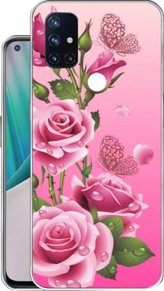 Vascase Back Cover for OnePlus Nord N10 5G, Back Case for OnePlus Nord N10 5G